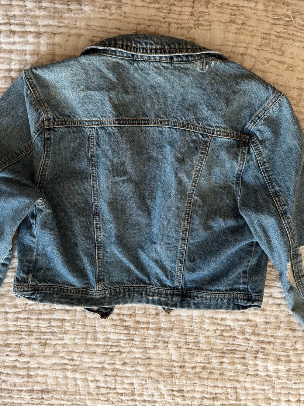 Jean Jacket - Picture 2 of 4